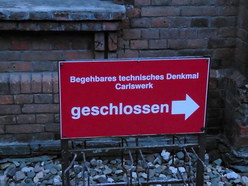 Besuch in M&auml;gdesprung