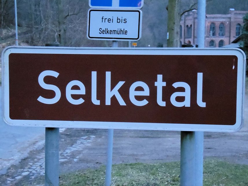 Besuch in M&auml;gdesprung