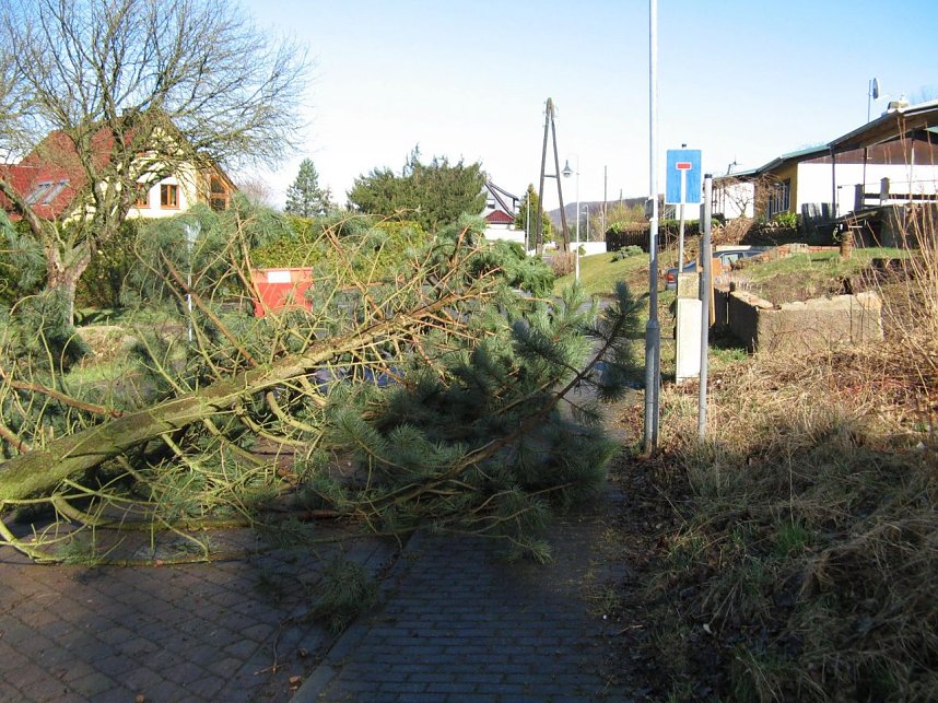 Eins&auml;tze f&uuml;r Bleicher&ouml;der Feuerwehr