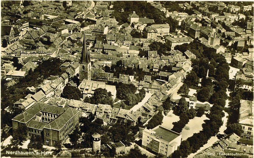 Damals - vor 70 Jahren