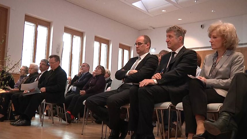 70. Jahrestag der Bombardierung Nordhausens