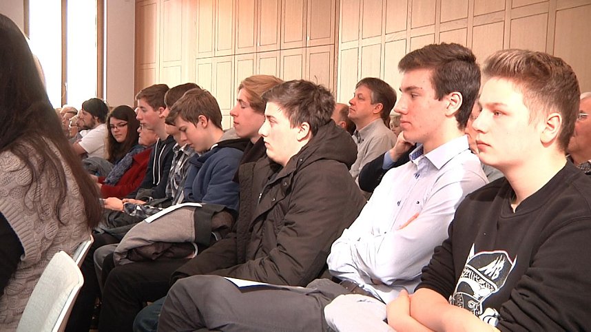 70. Jahrestag der Bombardierung Nordhausens