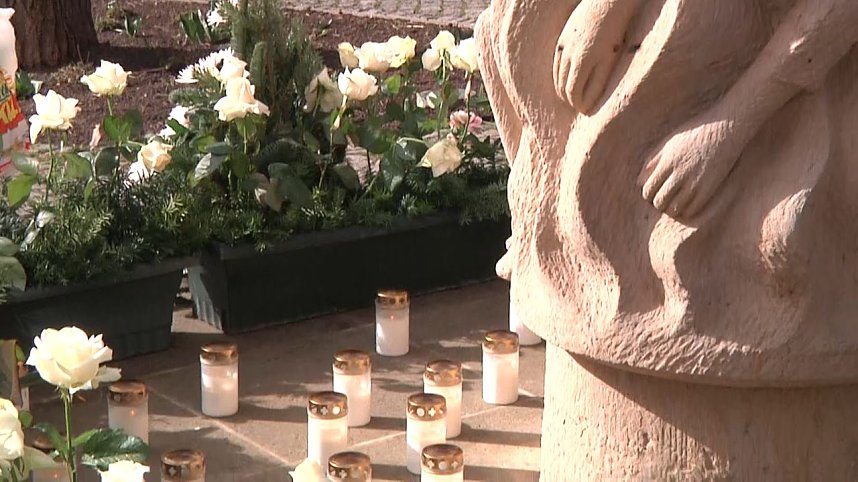 70. Jahrestag der Bombardierung Nordhausens