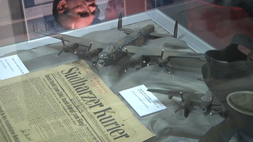 70. Jahrestag der Bombardierung Nordhausens