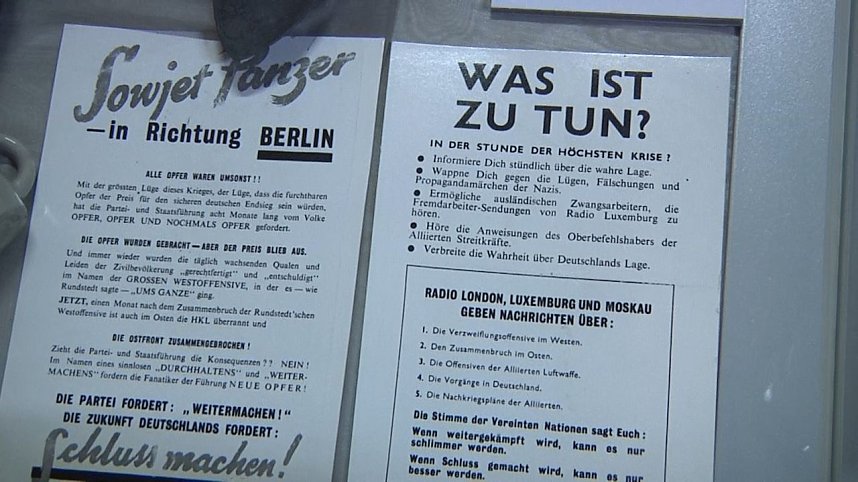 70. Jahrestag der Bombardierung Nordhausens