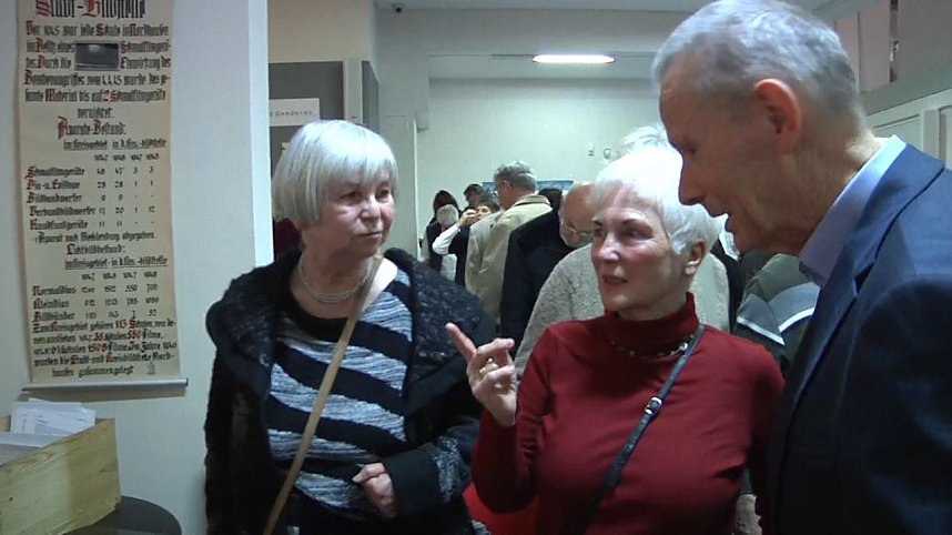 70. Jahrestag der Bombardierung Nordhausens