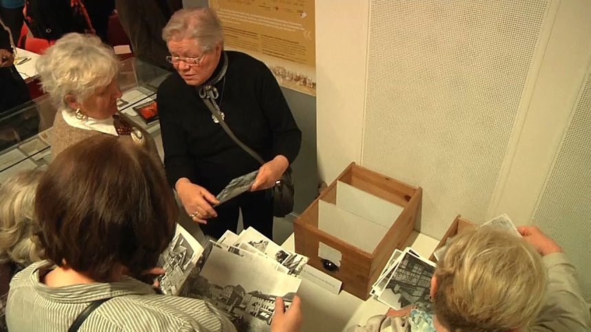 70. Jahrestag der Bombardierung Nordhausens