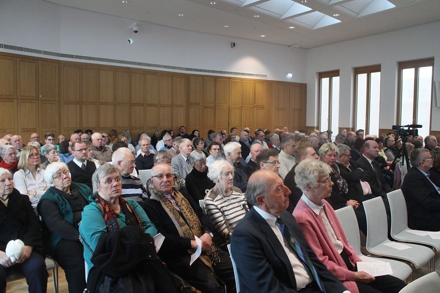 70. Jahrestag der Bombardierung Nordhausens