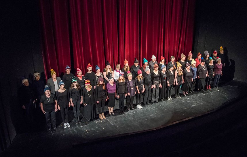Des Pudels Kern - ein faustisches Vergn&uuml;gen am Theater Nordhausen