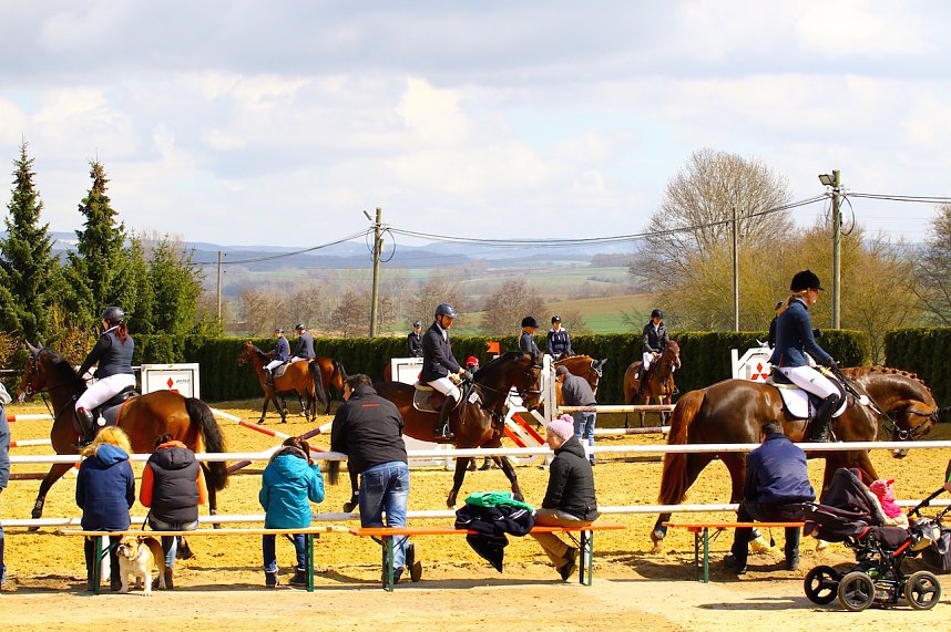 18. Osterturnier in Immenrode