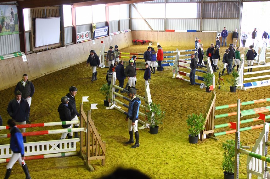 18. Osterturnier in Immenrode