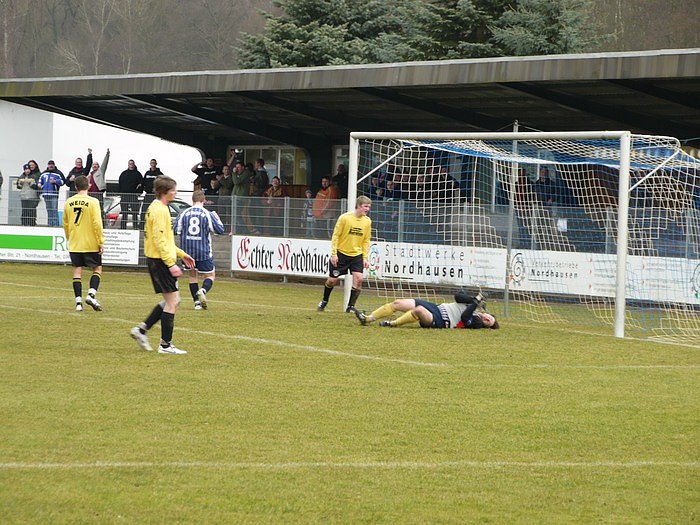 Klare Angelegenheit f&uuml;r Wacker gegen Weida 5:0