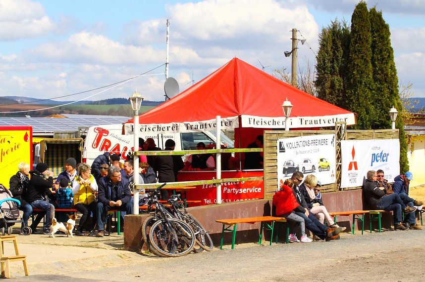 18. Osterturnier in Immenrode