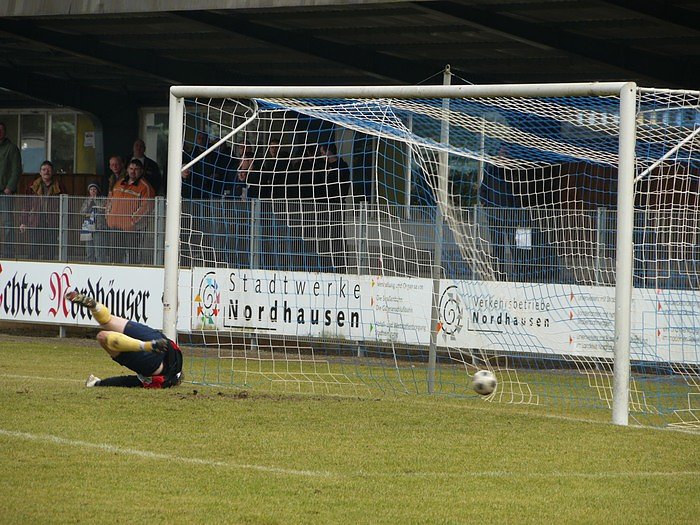 Klare Angelegenheit f&uuml;r Wacker gegen Weida 5:0
