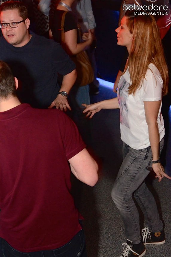 Party im Jugendclubhaus in Nordhausen