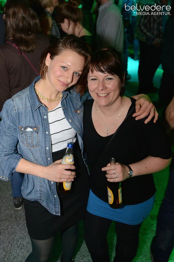 Party im Jugendclubhaus in Nordhausen