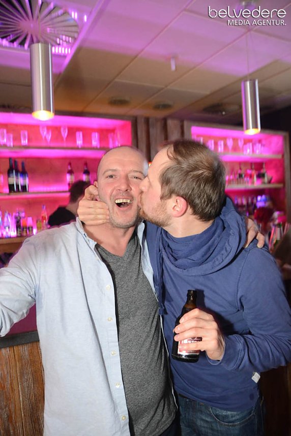 Party im Jugendclubhaus in Nordhausen