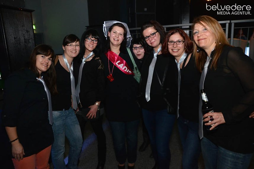 Party im Jugendclubhaus in Nordhausen