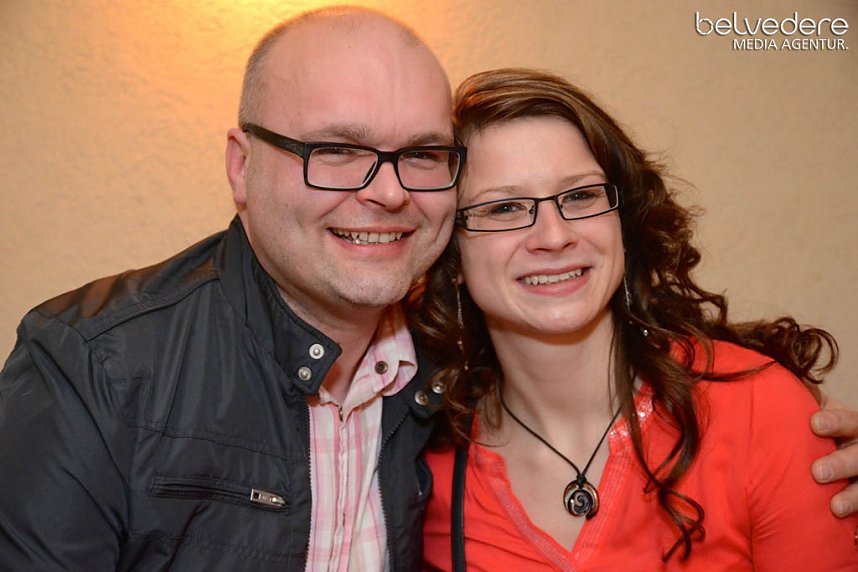 Party im Jugendclubhaus in Nordhausen