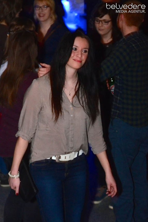 Party im Jugendclubhaus in Nordhausen