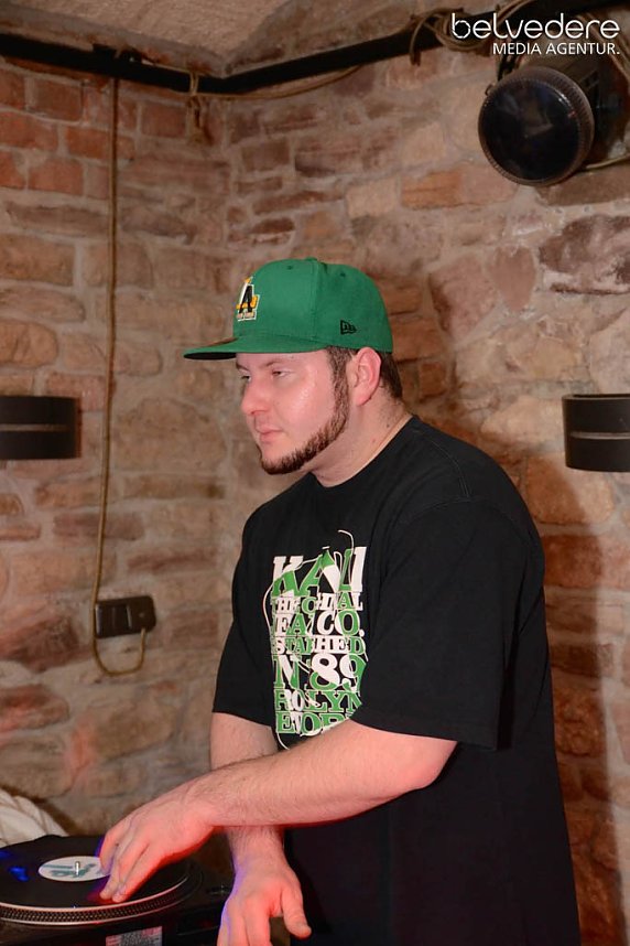 Party im Jugendclubhaus in Nordhausen