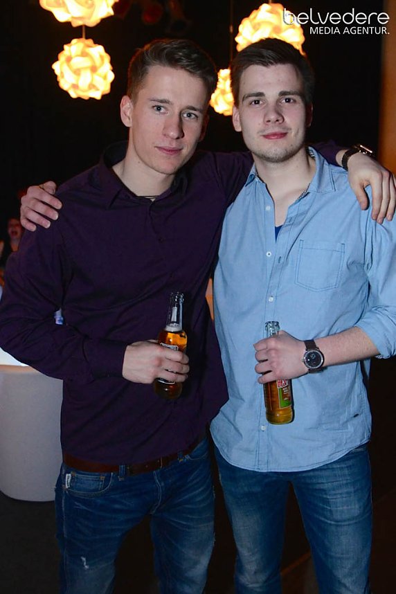 Party im Jugendclubhaus in Nordhausen