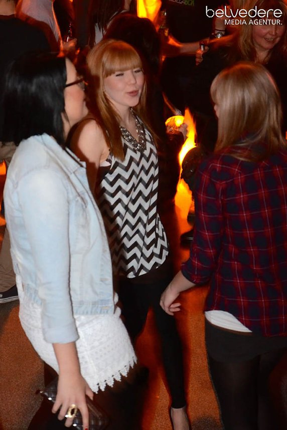 Party im Jugendclubhaus in Nordhausen