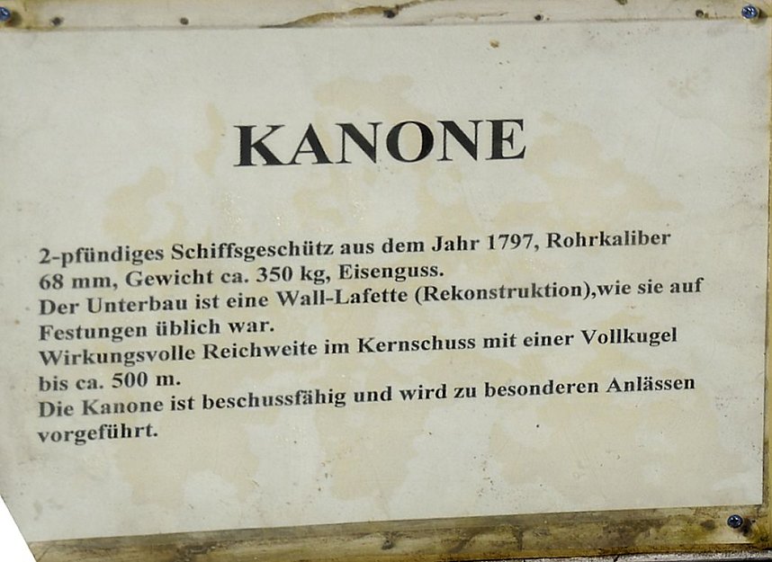 Der Blick nach oben und nach unten