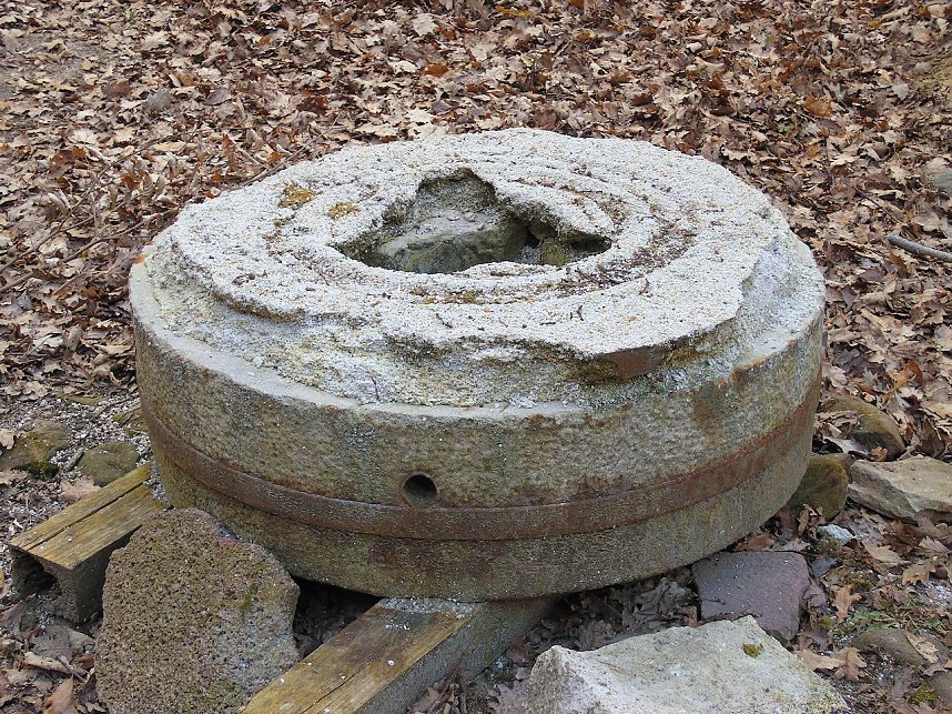 Der Blick nach oben und nach unten