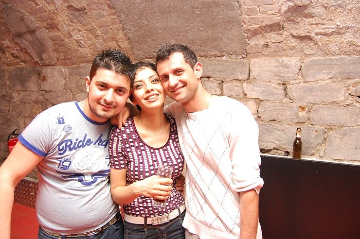 Party f&uuml;r Alle im Event Club Grease Nordhausen.NNZ-City Scout on Tour