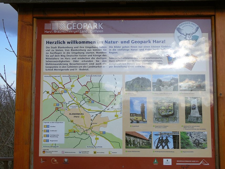 Doppeltes Pech beim Ziegenkopf