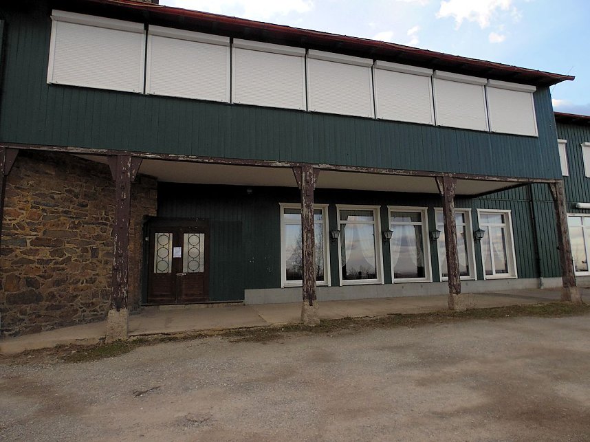 Doppeltes Pech beim Ziegenkopf