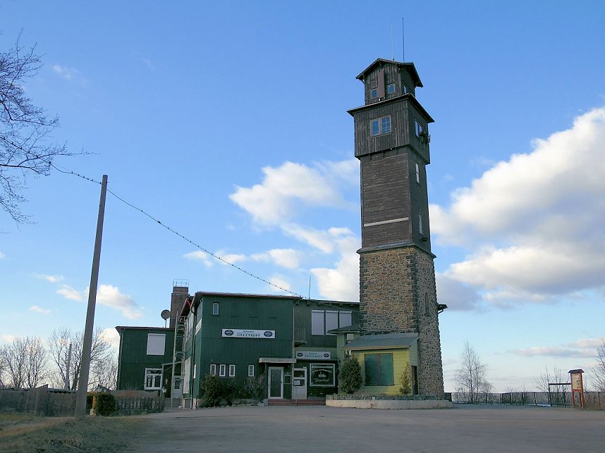 Doppeltes Pech beim Ziegenkopf