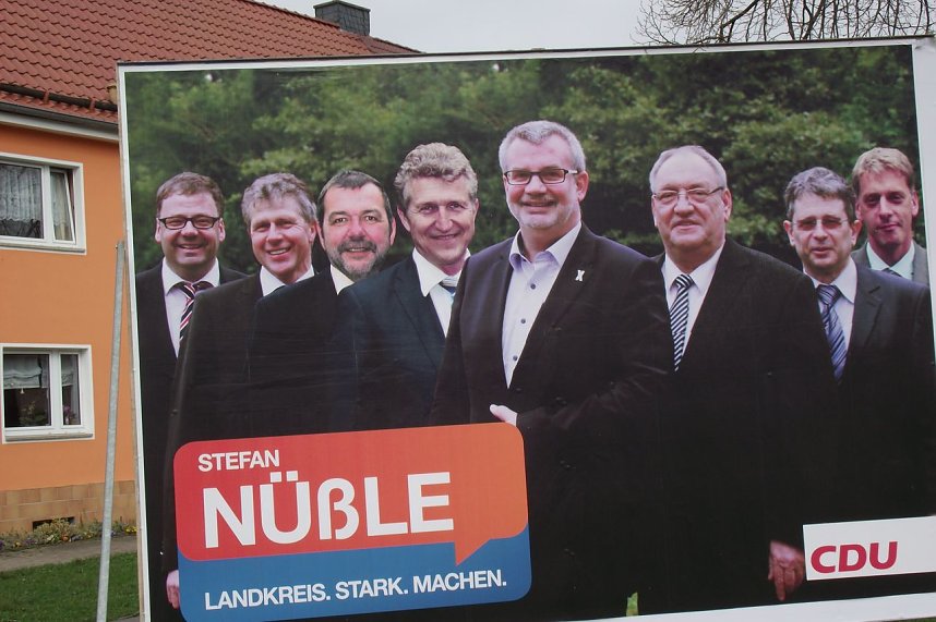 Gemeinsam f&uuml;r Stefan N&uuml;&szlig;le