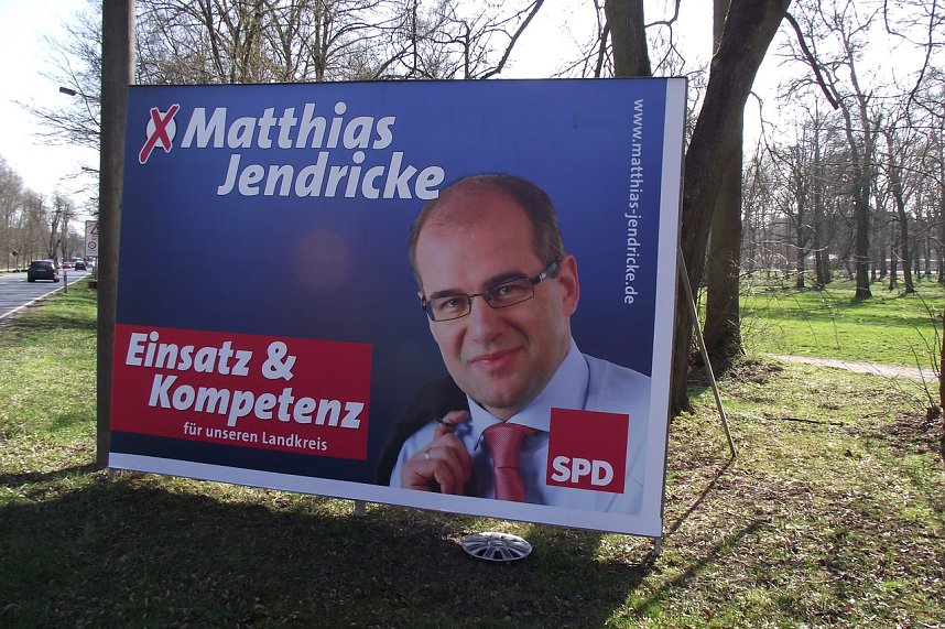 Einsatz und Kompetenz