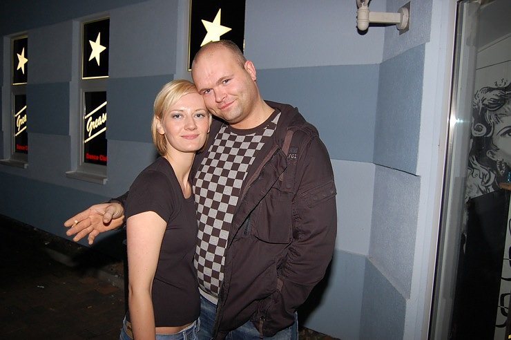 Party f&uuml;r Alle im Event Club Grease Nordhausen.NNZ-City Scout on Tour