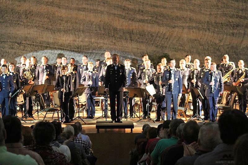 Erster &ouml;ffentlicher Auftritt bei Konzert in Sondershausen