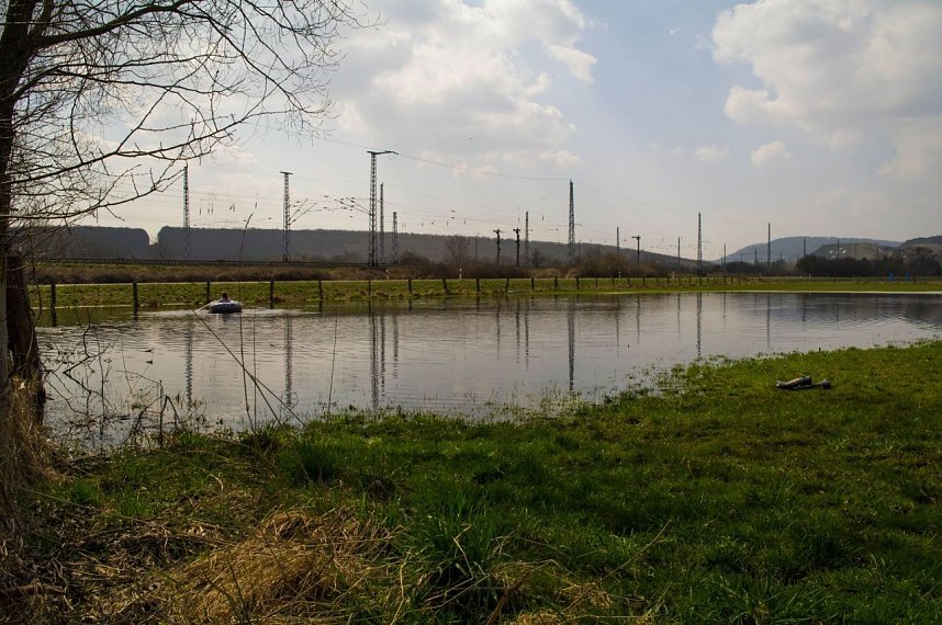 Eine Bootsfahrt, die ist lustig...