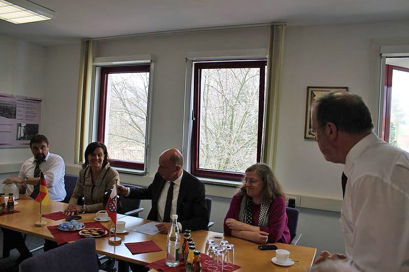 Viele Ansatzpunkte bei K-UTEC gefunden