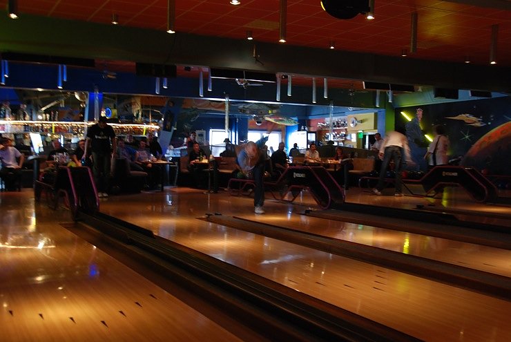 01.offenen Bowlingturnier 2009 Starbowling.NNZ-City Scout on Tour