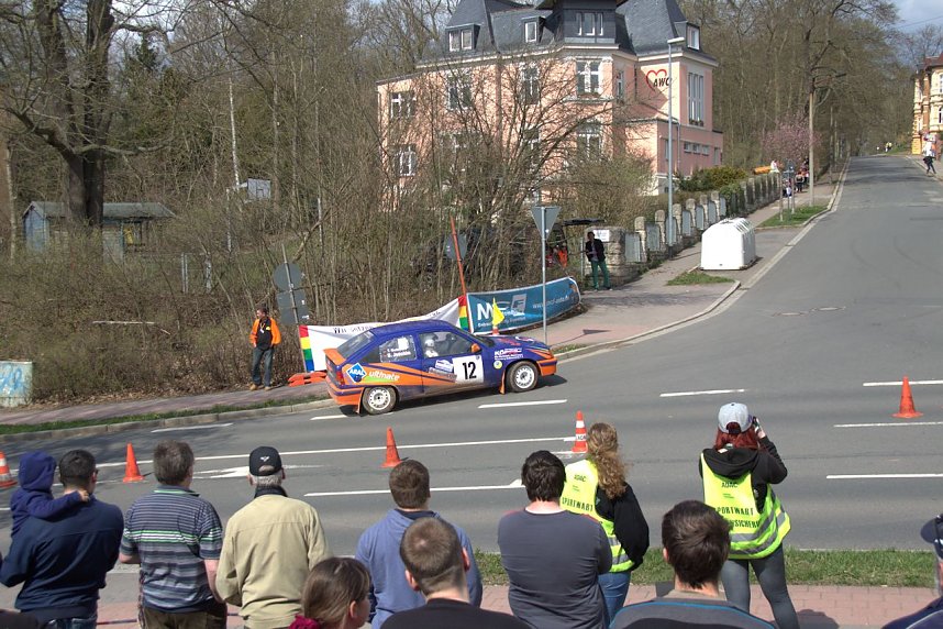 45. Roland-Rallye
