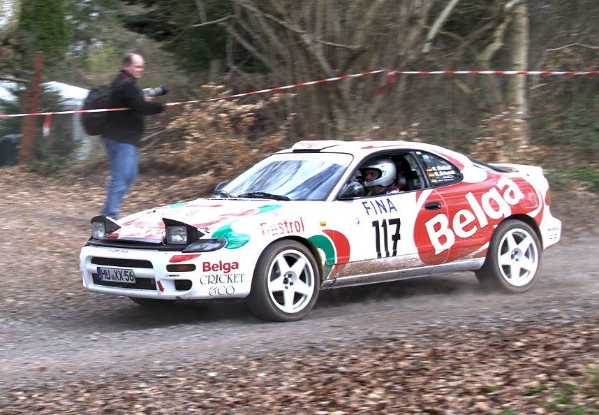 45. Roland-Rallye