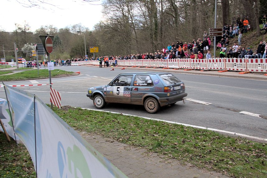 45. Roland-Rallye