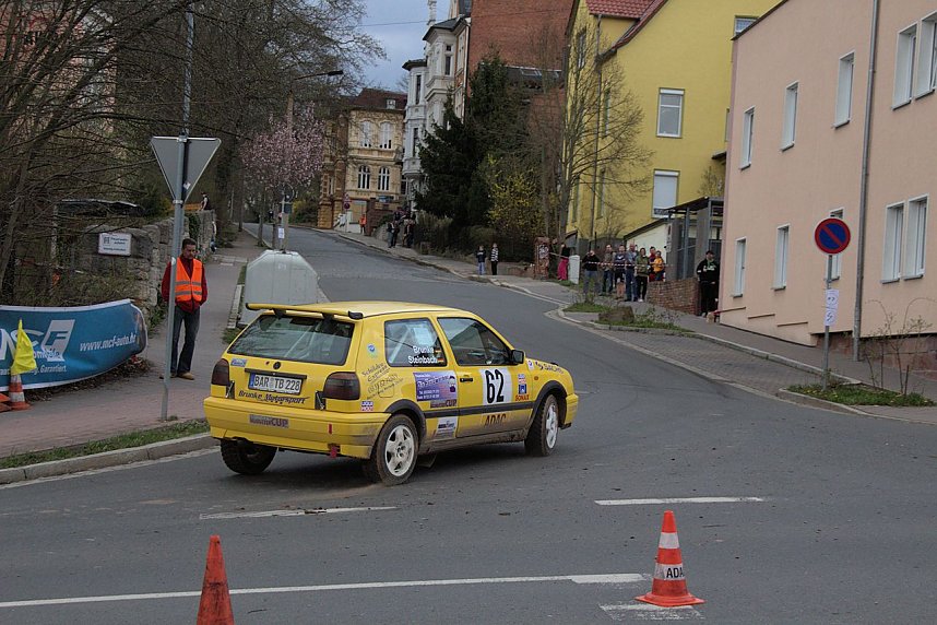 45. Roland-Rallye