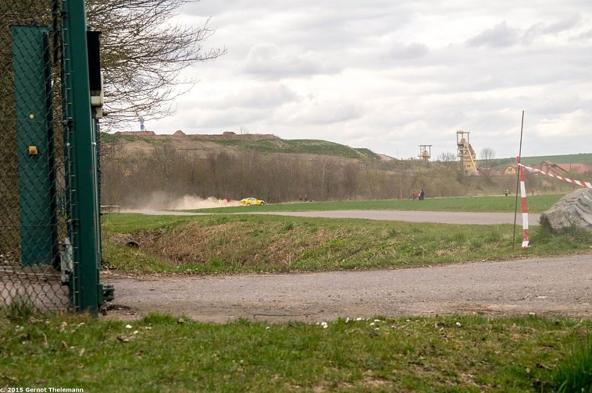 Roland-Rallye bei Bleicherode