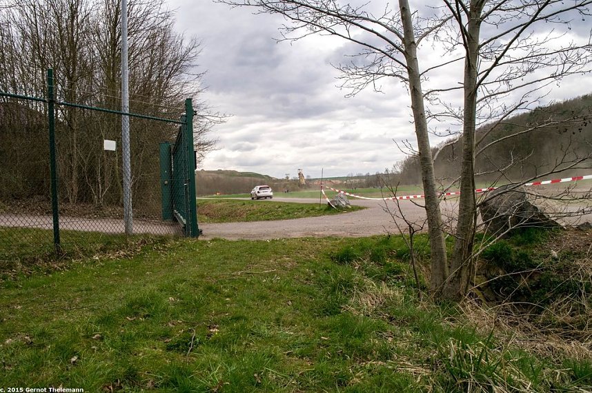 Roland-Rallye bei Bleicherode