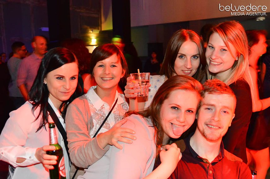 Party im Jugendclubhaus in Nordhausen