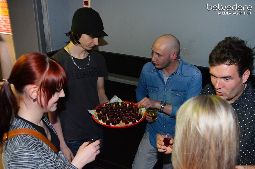 Party im Jugendclubhaus in Nordhausen