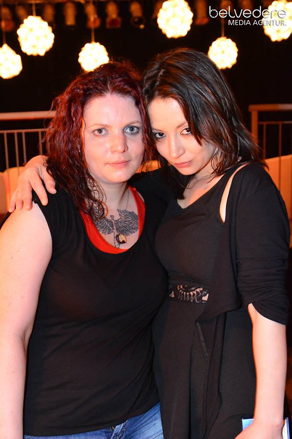 Party im Jugendclubhaus in Nordhausen