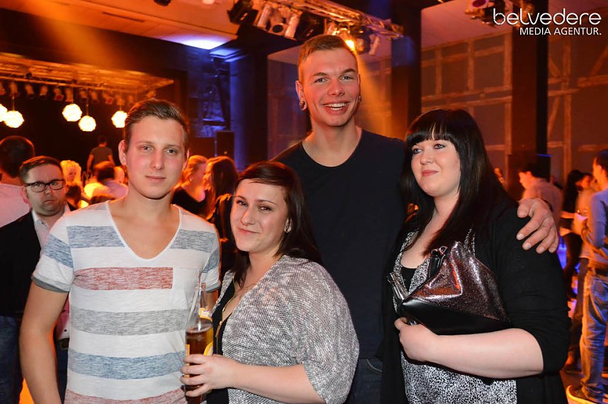 Party im Jugendclubhaus in Nordhausen